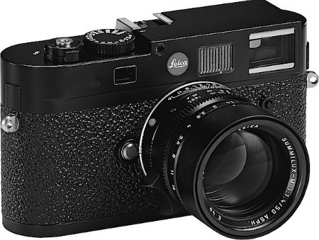 Leica M9 monochrome